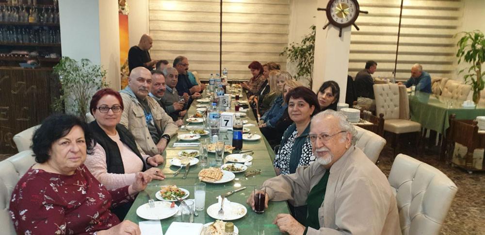 Zeyn Hotel Antakya Exterior photo