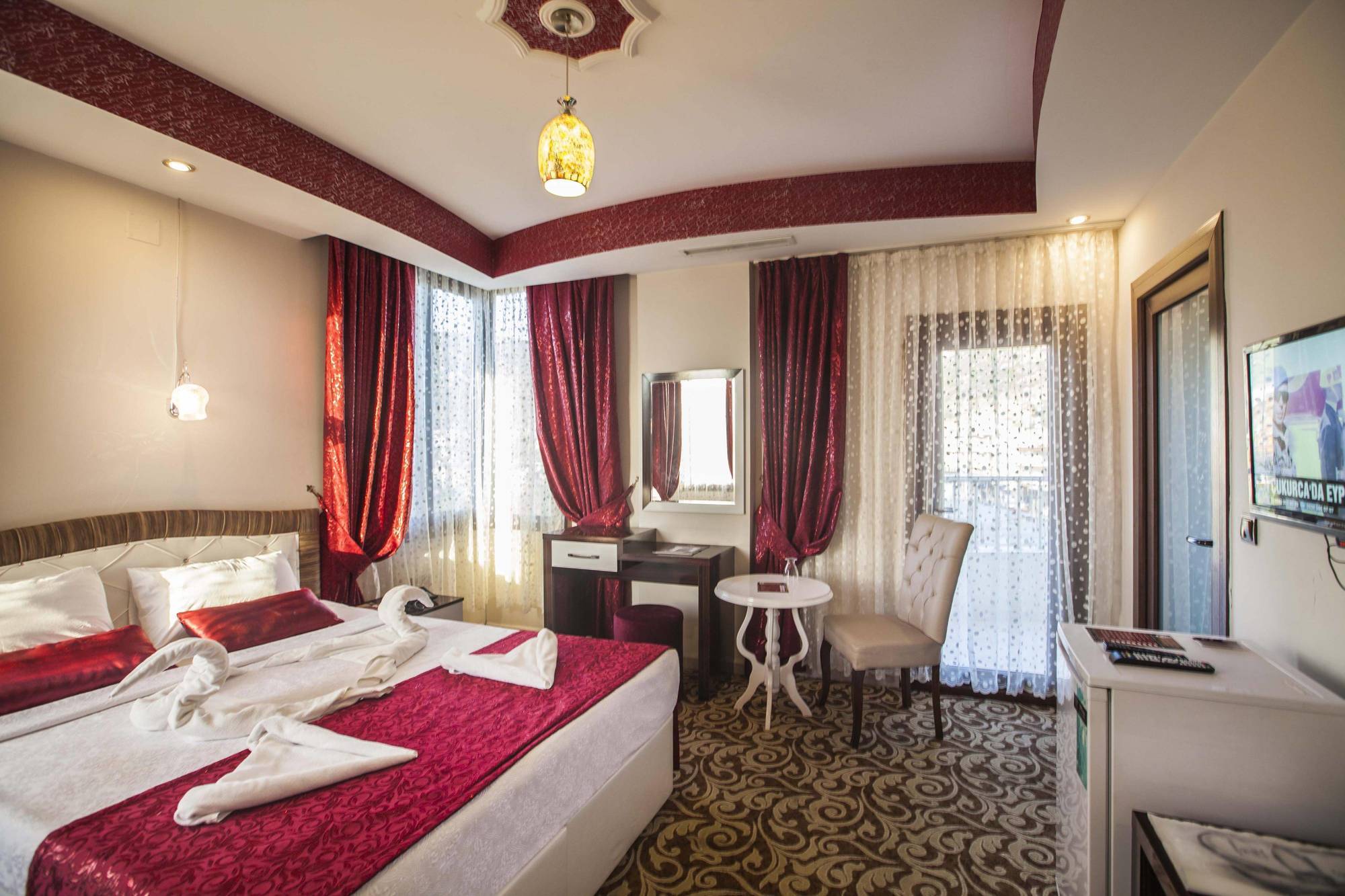 Zeyn Hotel Antakya Exterior photo