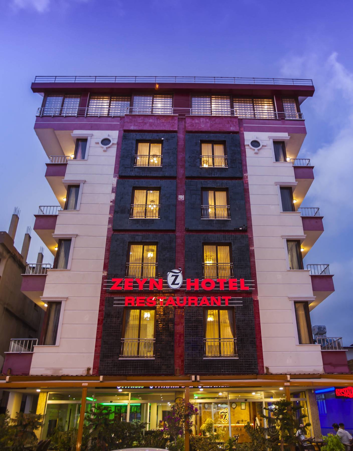 Zeyn Hotel Antakya Exterior photo
