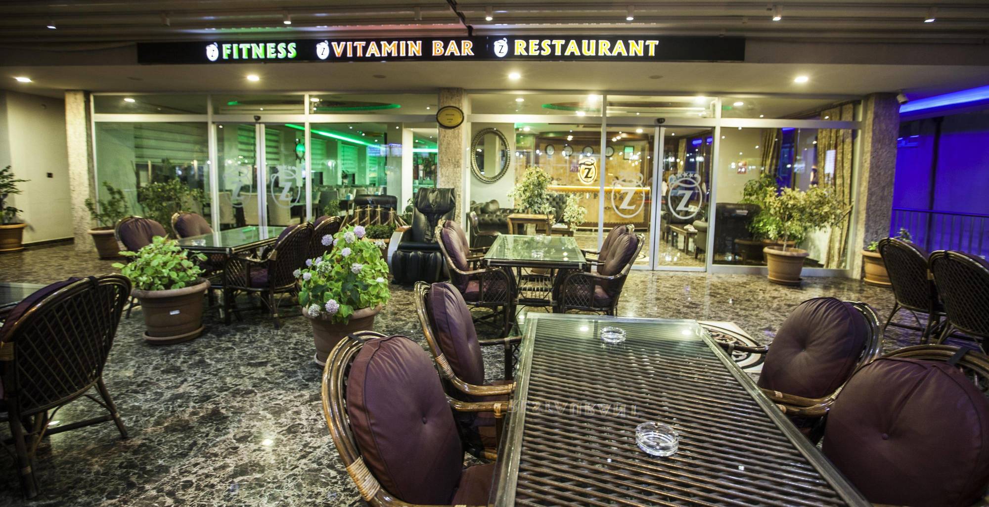 Zeyn Hotel Antakya Exterior photo
