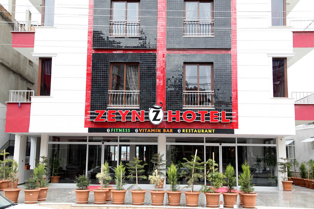 Zeyn Hotel Antakya Exterior photo