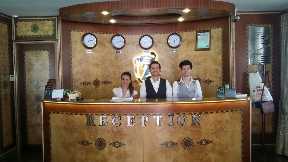 Zeyn Hotel Antakya Exterior photo