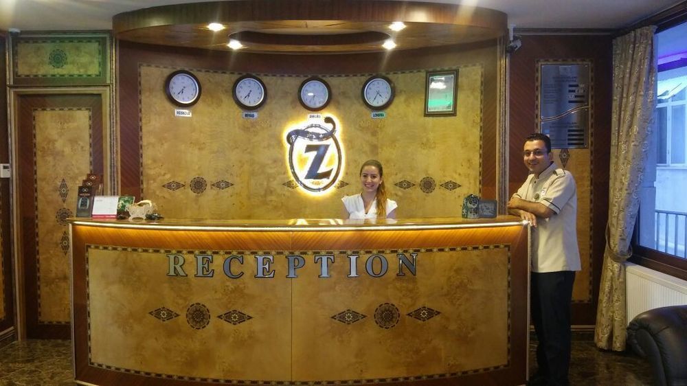 Zeyn Hotel Antakya Exterior photo