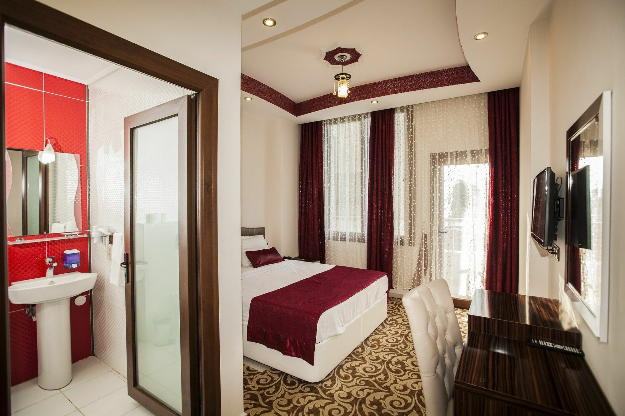 Zeyn Hotel Antakya Exterior photo