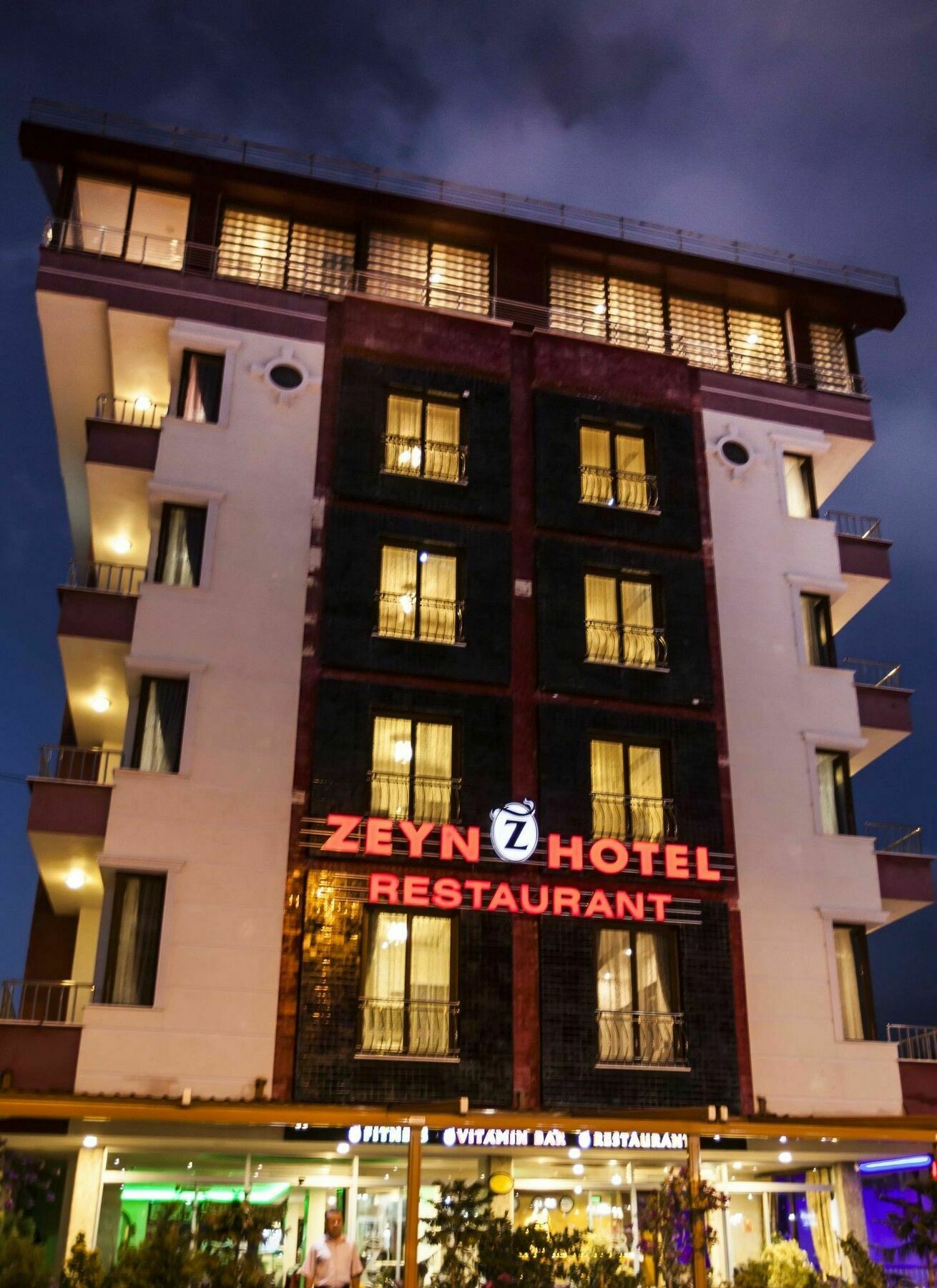 Zeyn Hotel Antakya Exterior photo